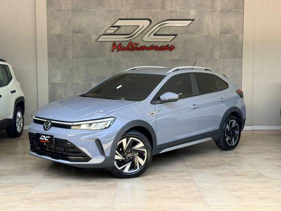 VOLKSWAGEN NIVUS 1.0 200 TSI TOTAL FLEX HIGHLINE AUTOMÁTICO